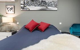 Luxury Casa Con Piscina, Wifi, 150M Dal Mare