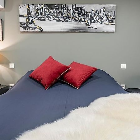 Apartamento Luxury Casa Con Piscina, Wifi, 150M Dal Mare Miami Platja  Exterior foto